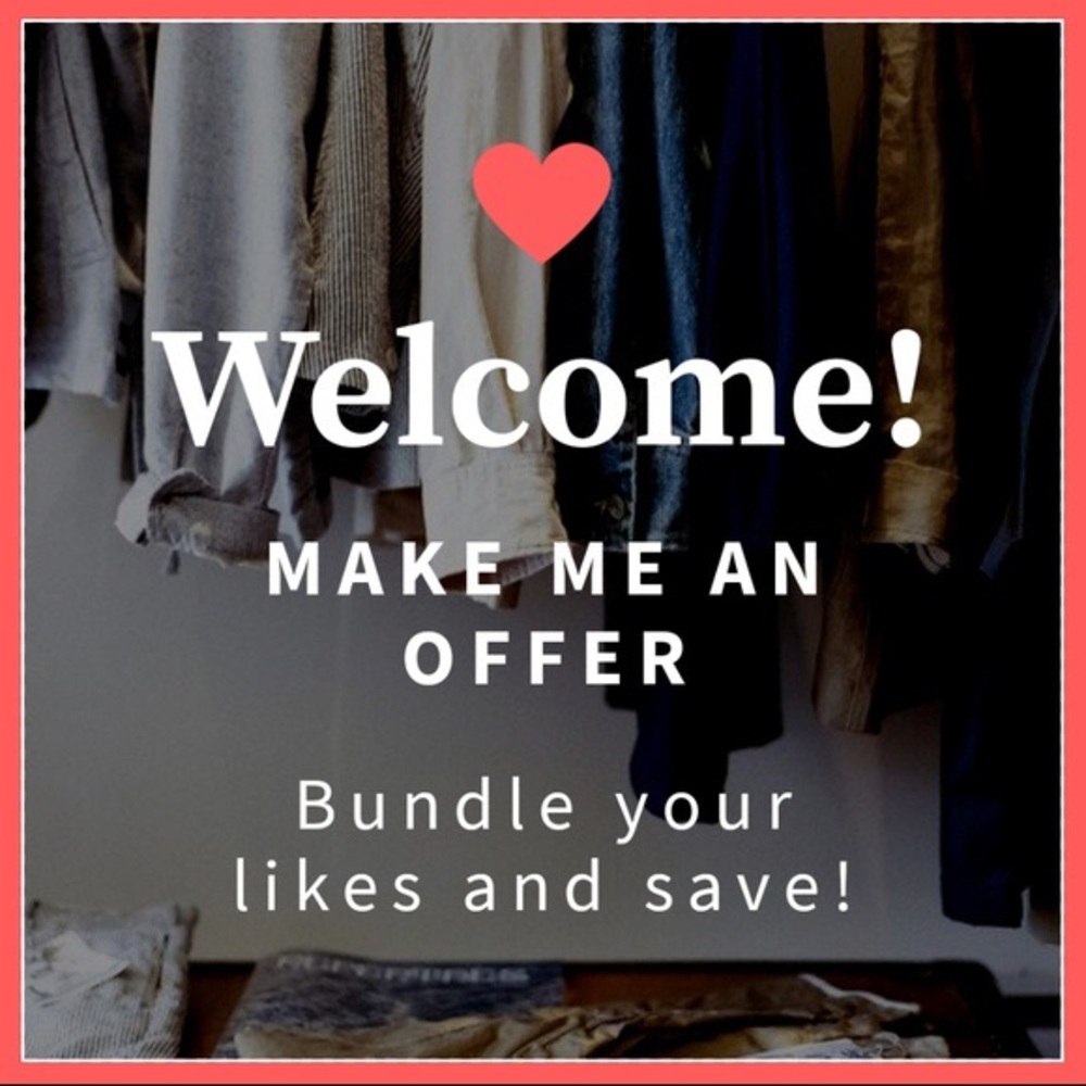 Make an offer on anything you like!!!